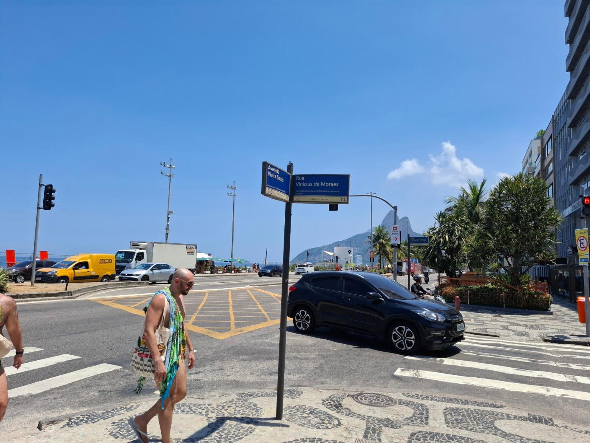 Apartamento Point At Ipanema Rio de Janeiro